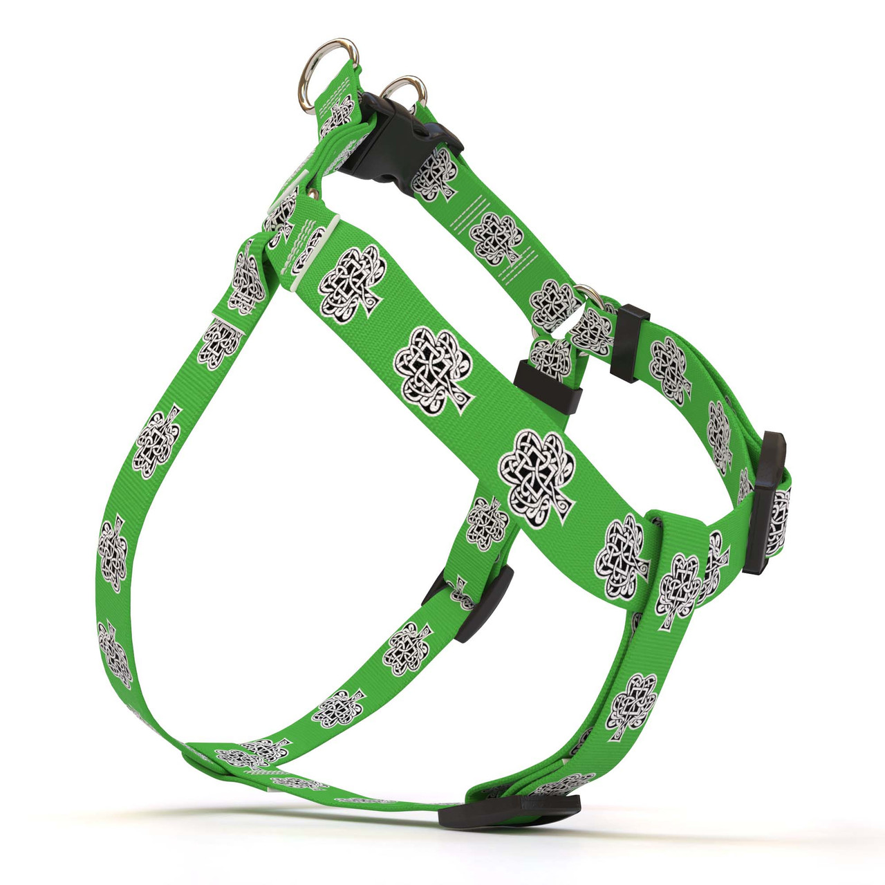 Petite Shamrock Dog Collar by Yellow Dog Design, Inc - Order Today