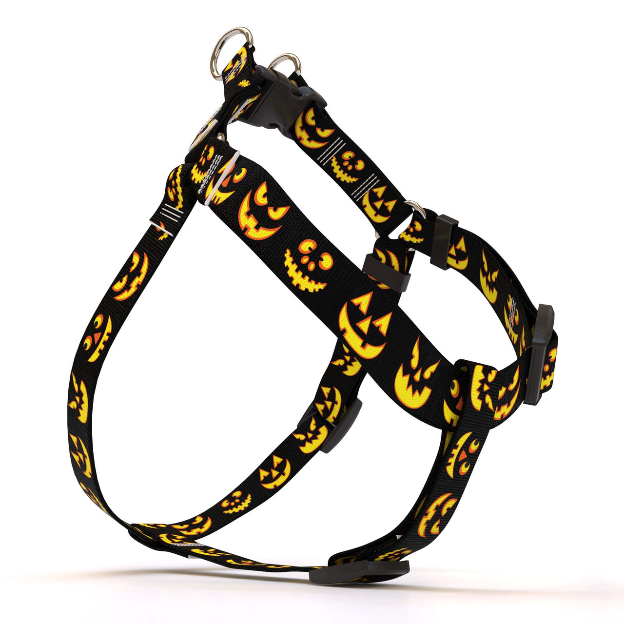 Halloween dog shop harness