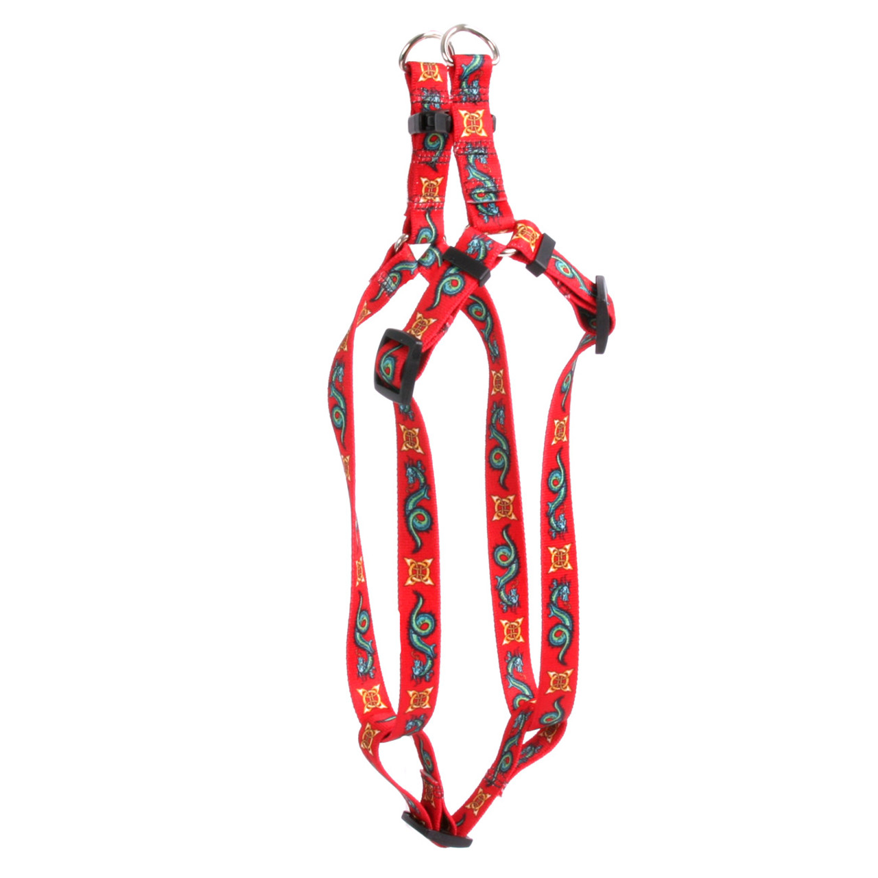 Dragon Step-In Dog Harness by Yellow Dog Design, Inc - Order Today at ...