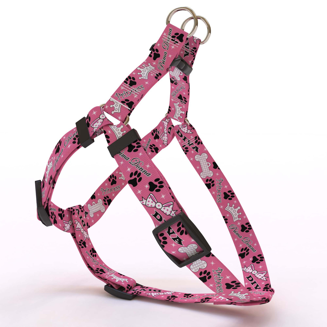 diva dog harness