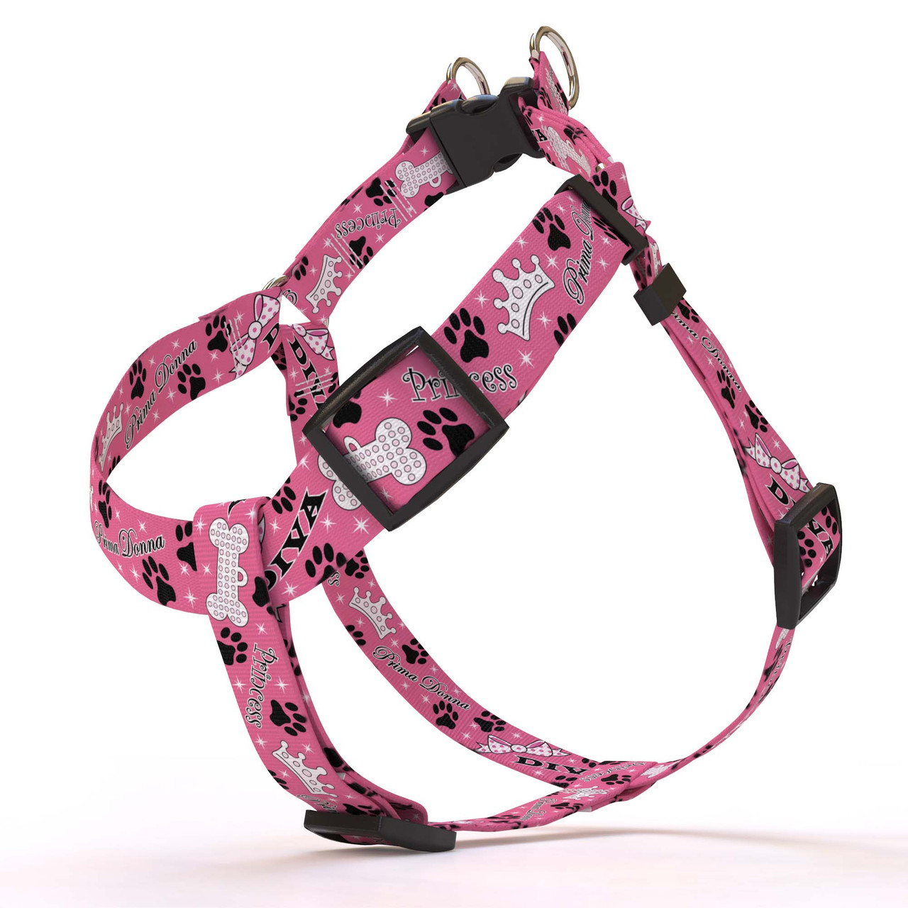 diva dog harness