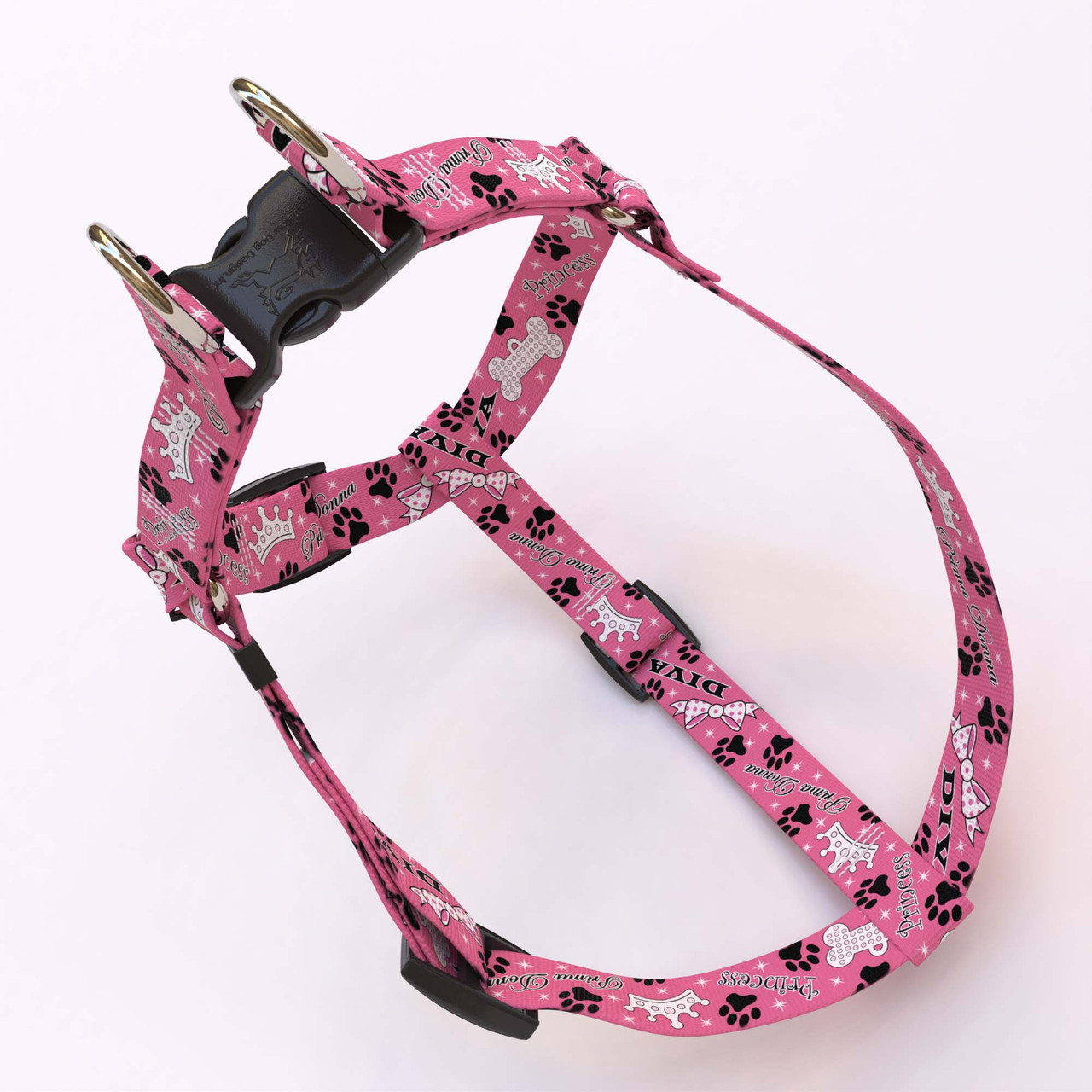 diva dog harness