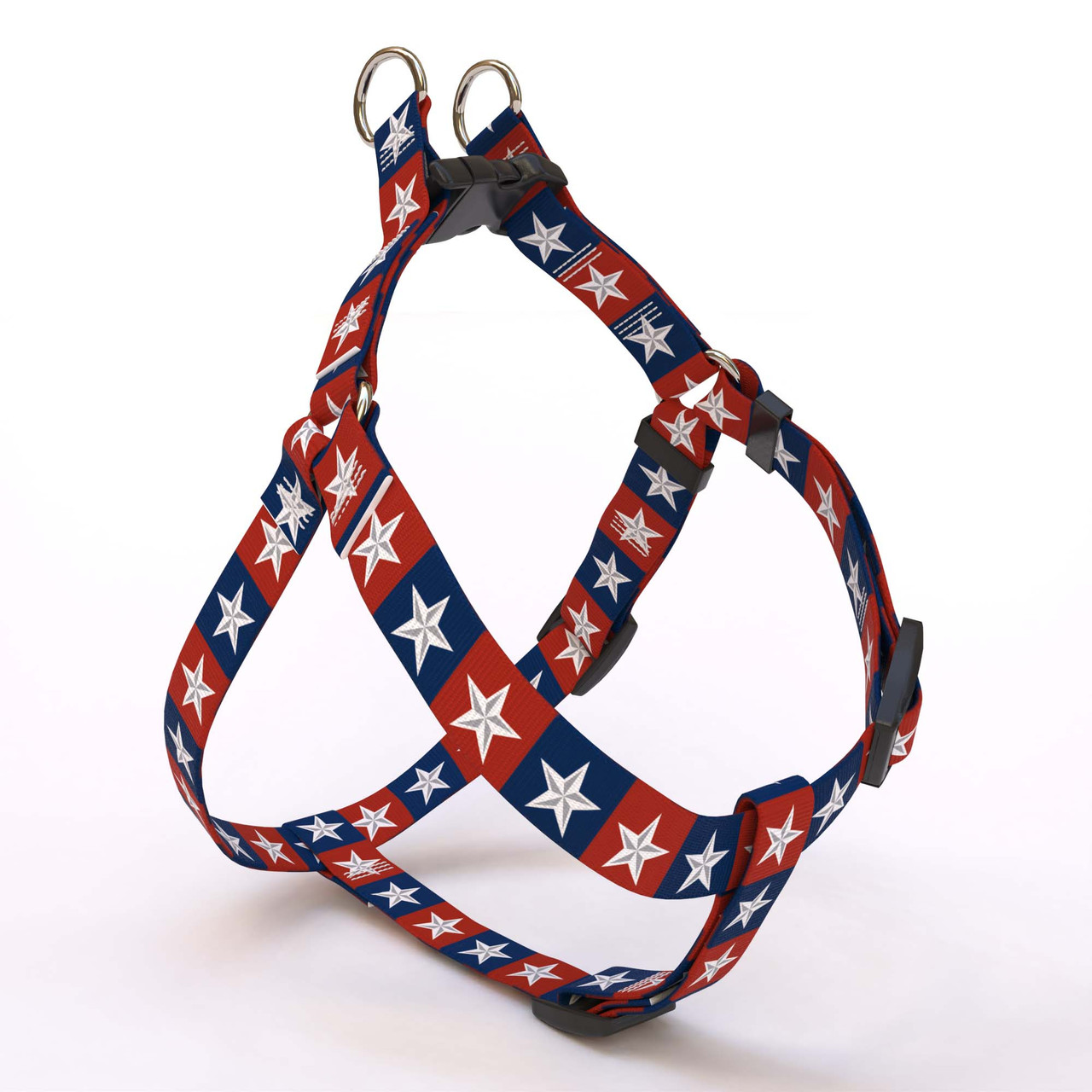 Colonial Stars Step-In Dog Harness by Yellow Dog Design, Inc - Order ...