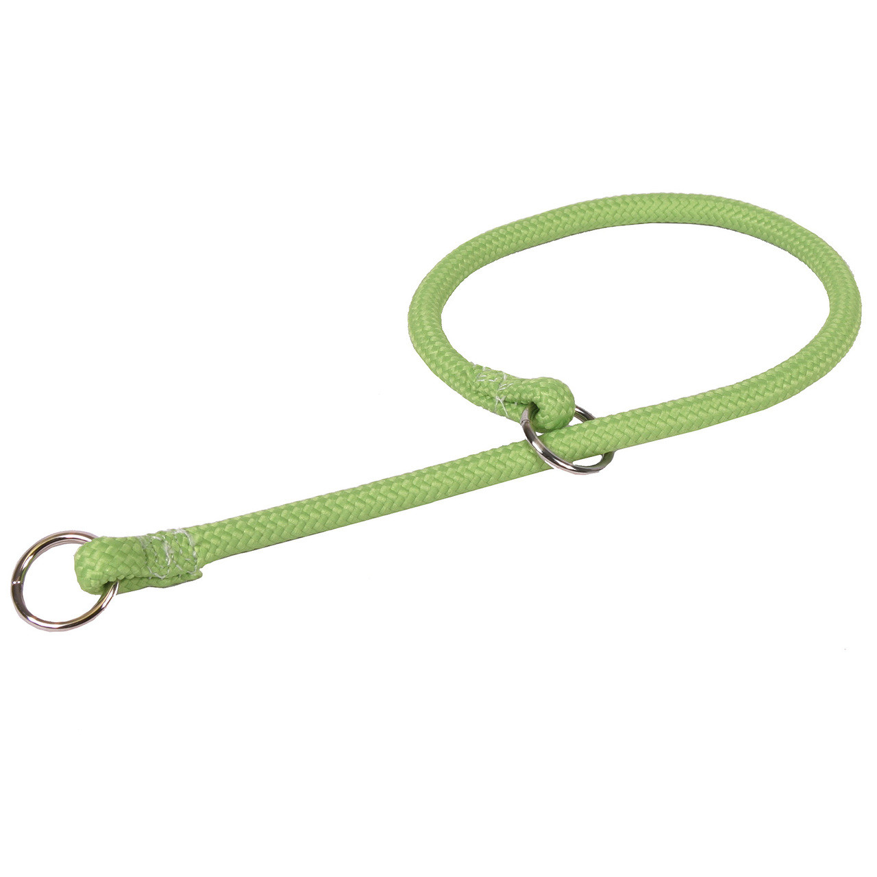 Rope hot sale choke collar