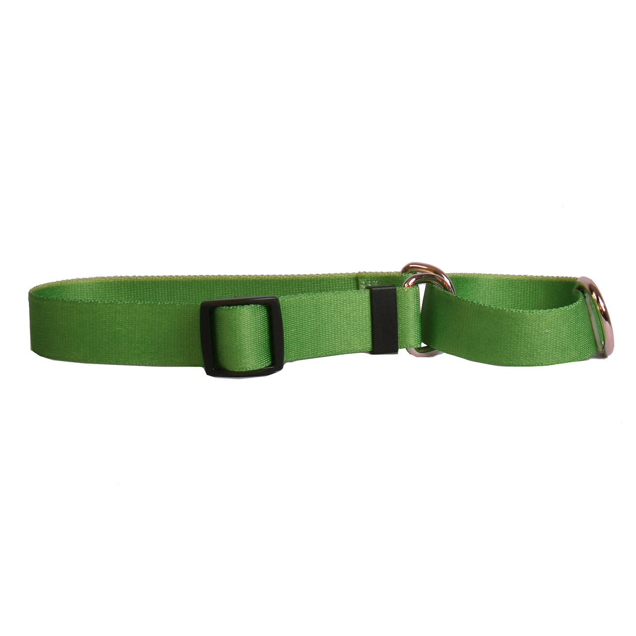 Simple Solids Martingale Dog Collar - $9.95