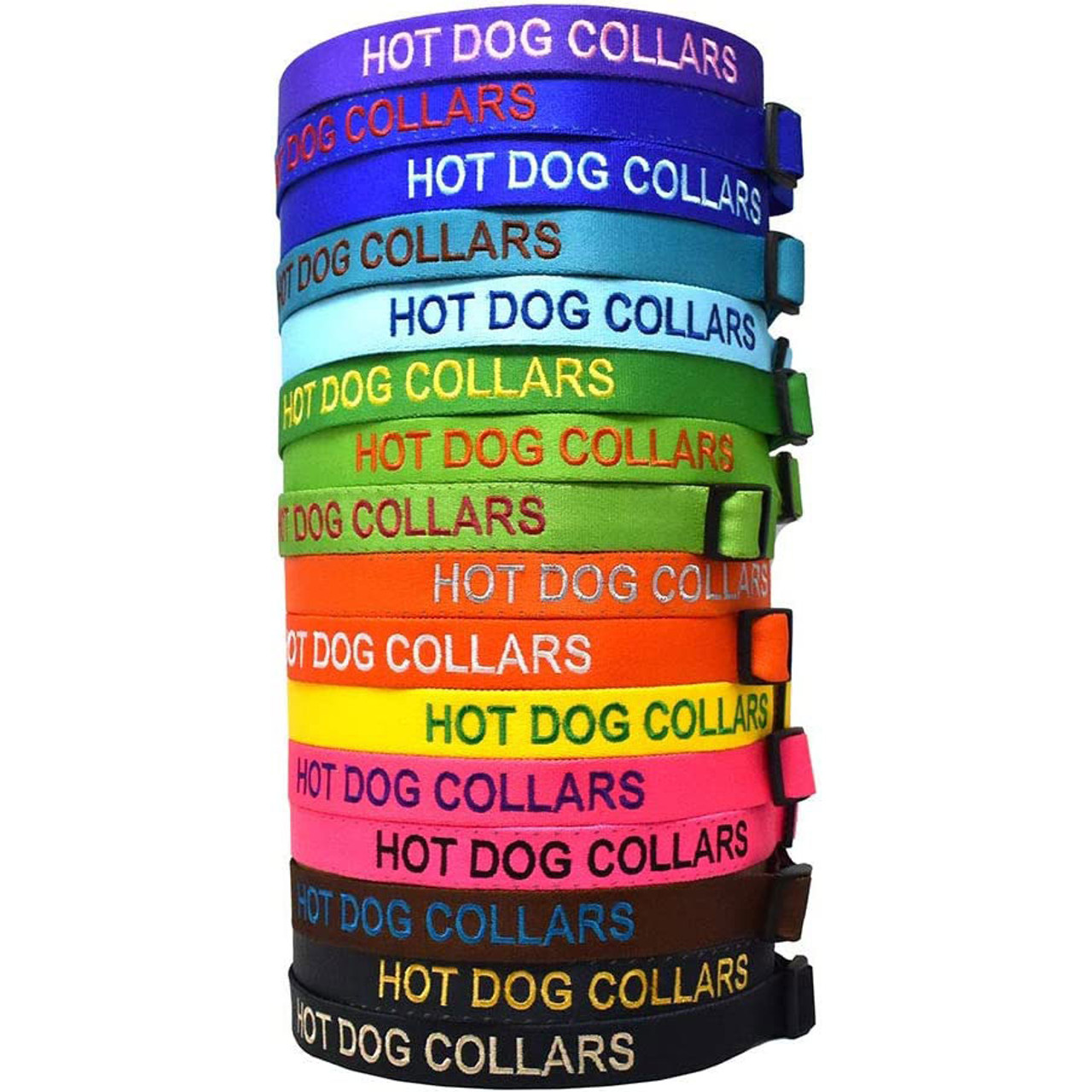 Design Your Dog's Rope Identification Day Collar
