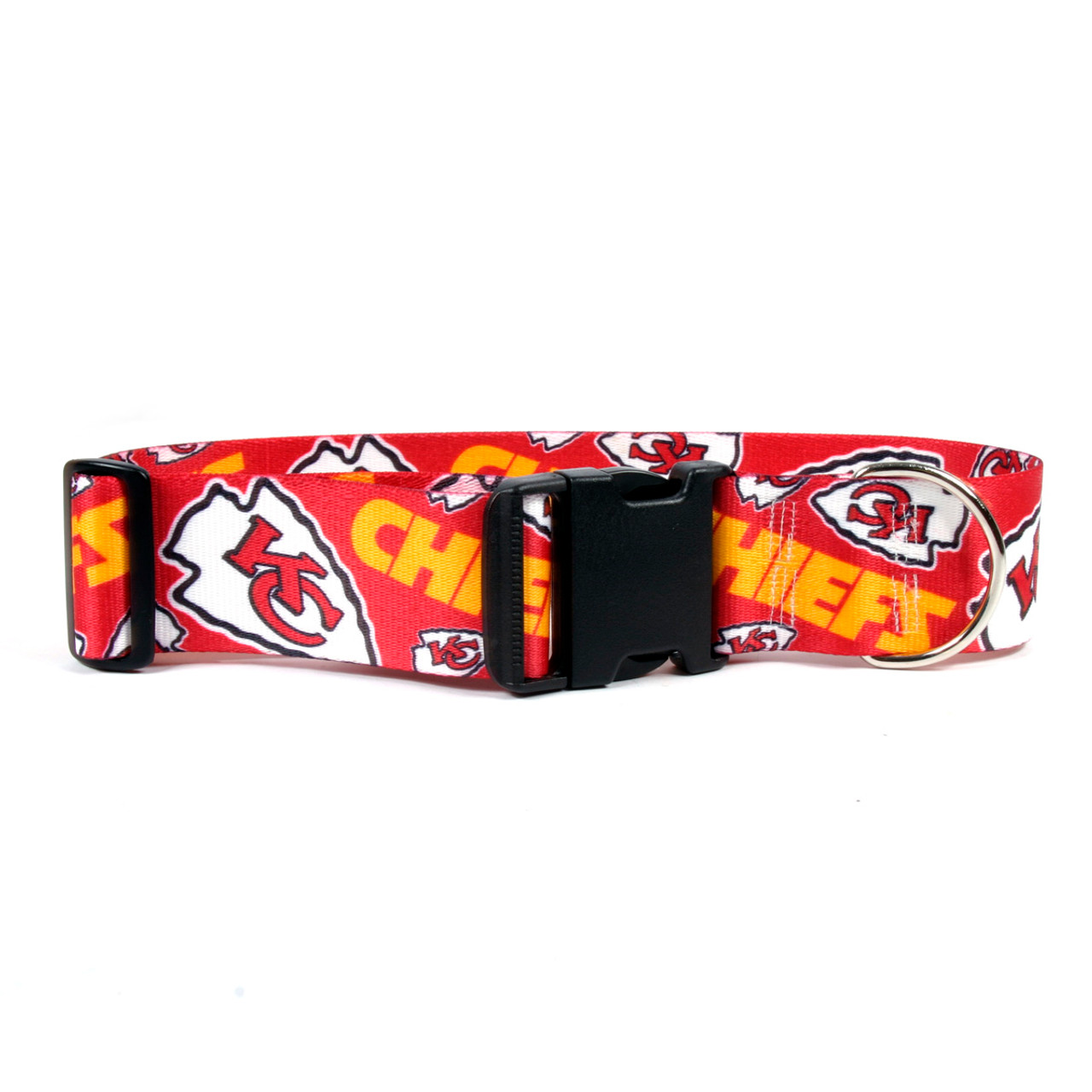 kansas city chiefs dog