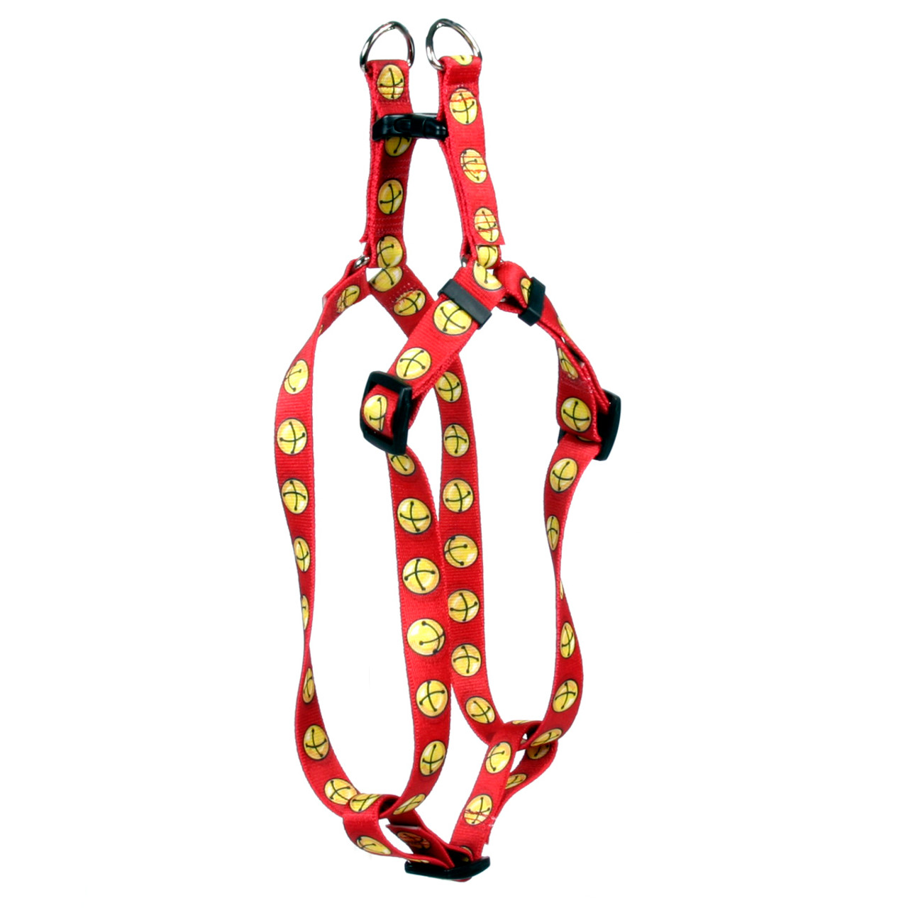 Jingle Bells Step-In Dog Harness by Yellow Dog Design, Inc - Order ...