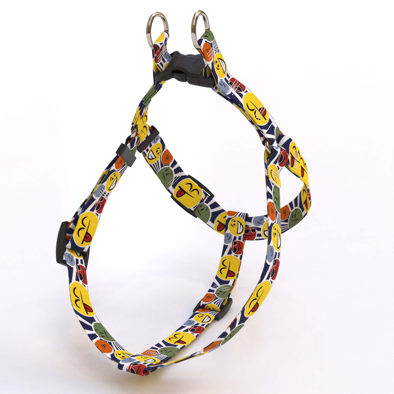 Smiles Step-In Dog Harness by Yellow Dog Design, Inc - Order Today at ...