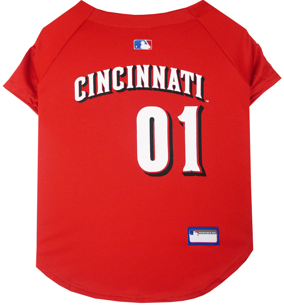 mlb reds jersey