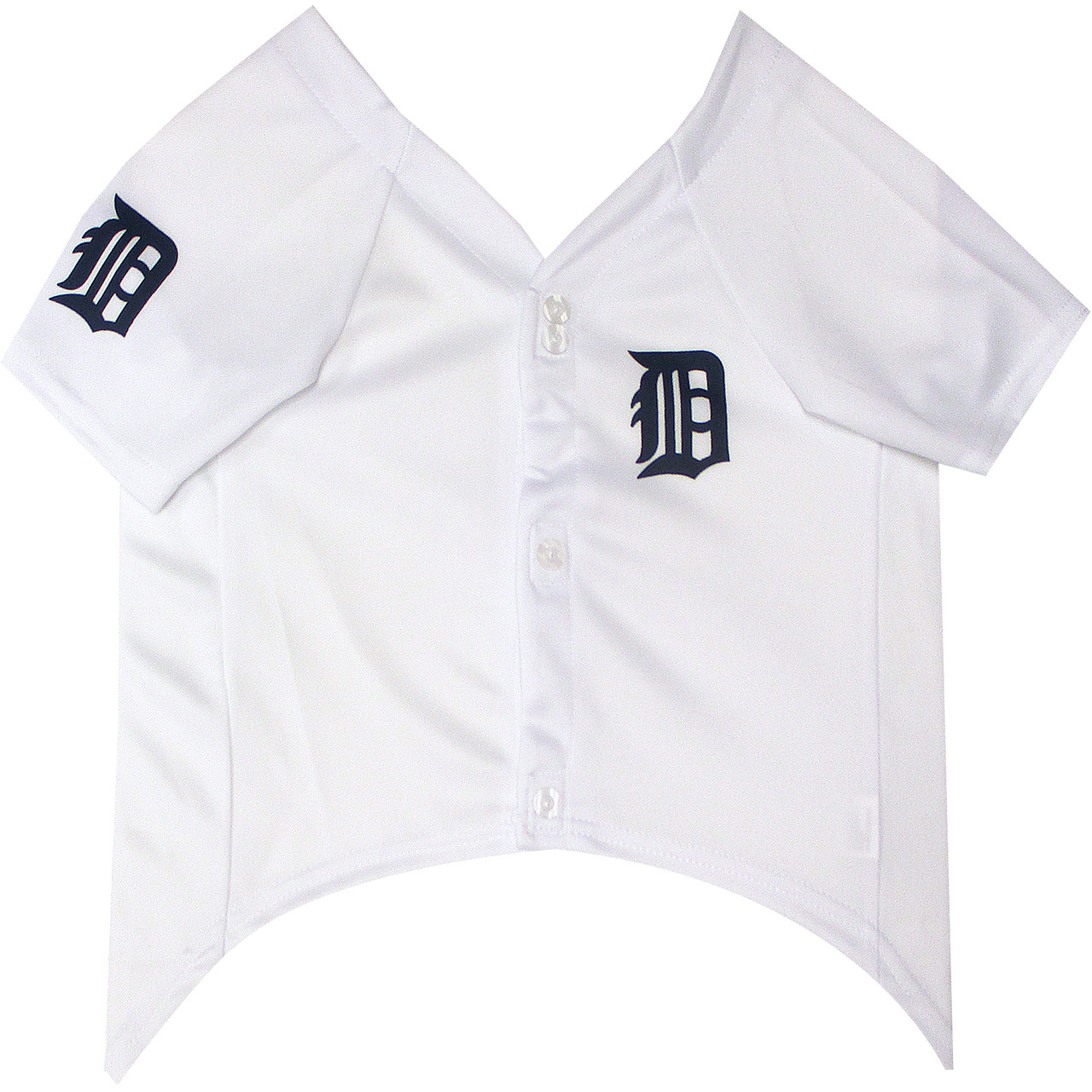 detroit tigers dog jersey