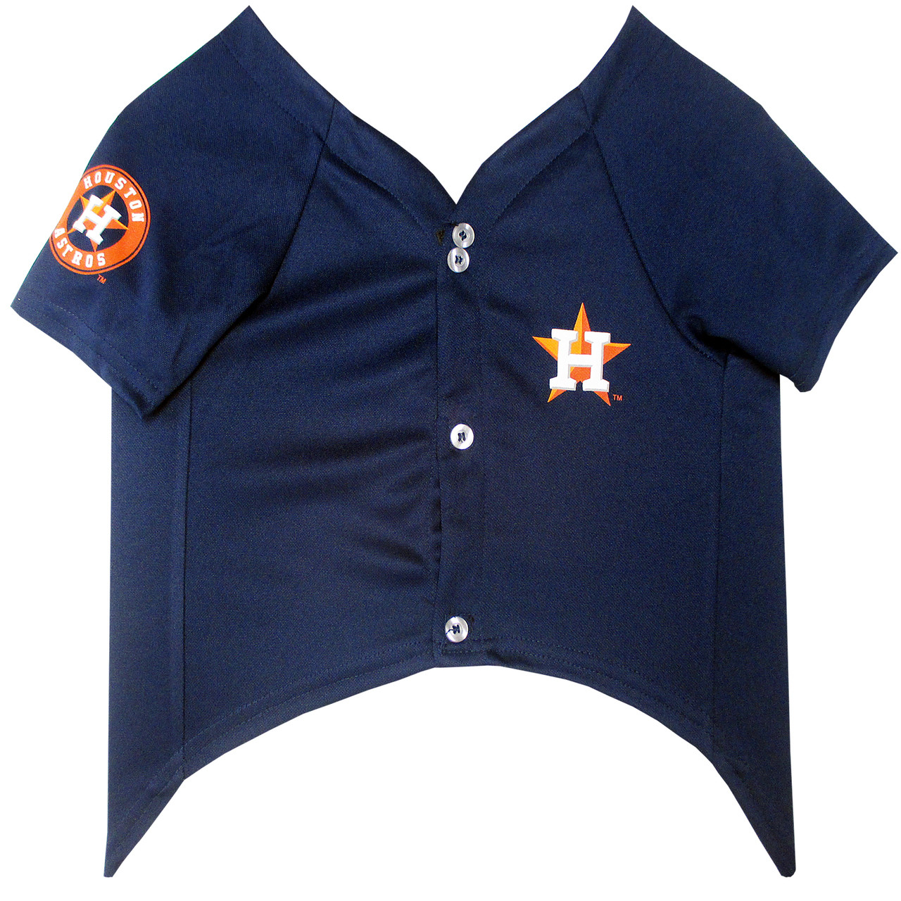 astros pet jersey