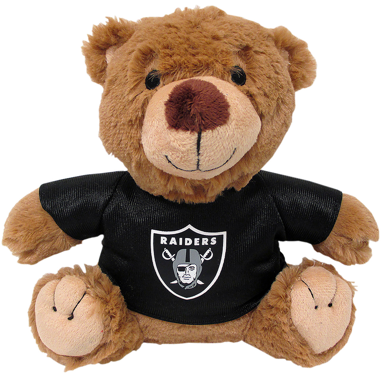 raiders teddy bear