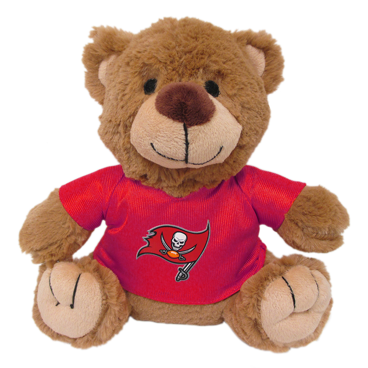 Red Louisville Cardinals Personalized 10'' Plush Bear