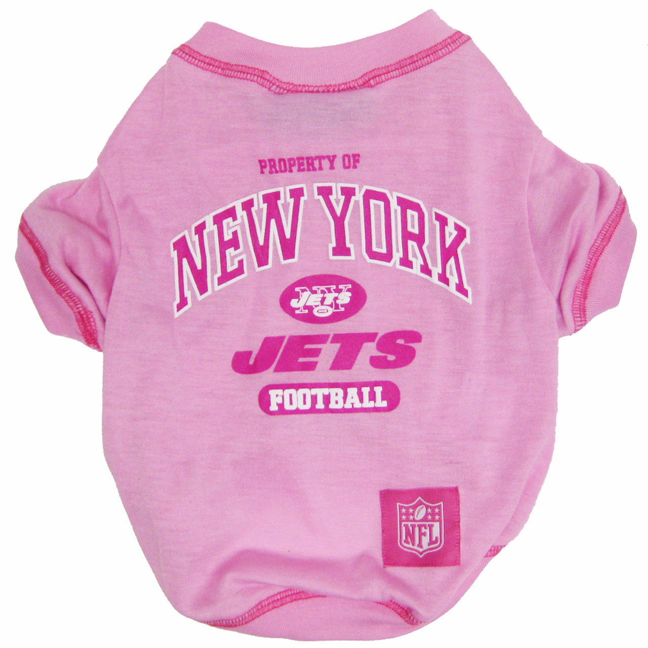 pink jets shirt