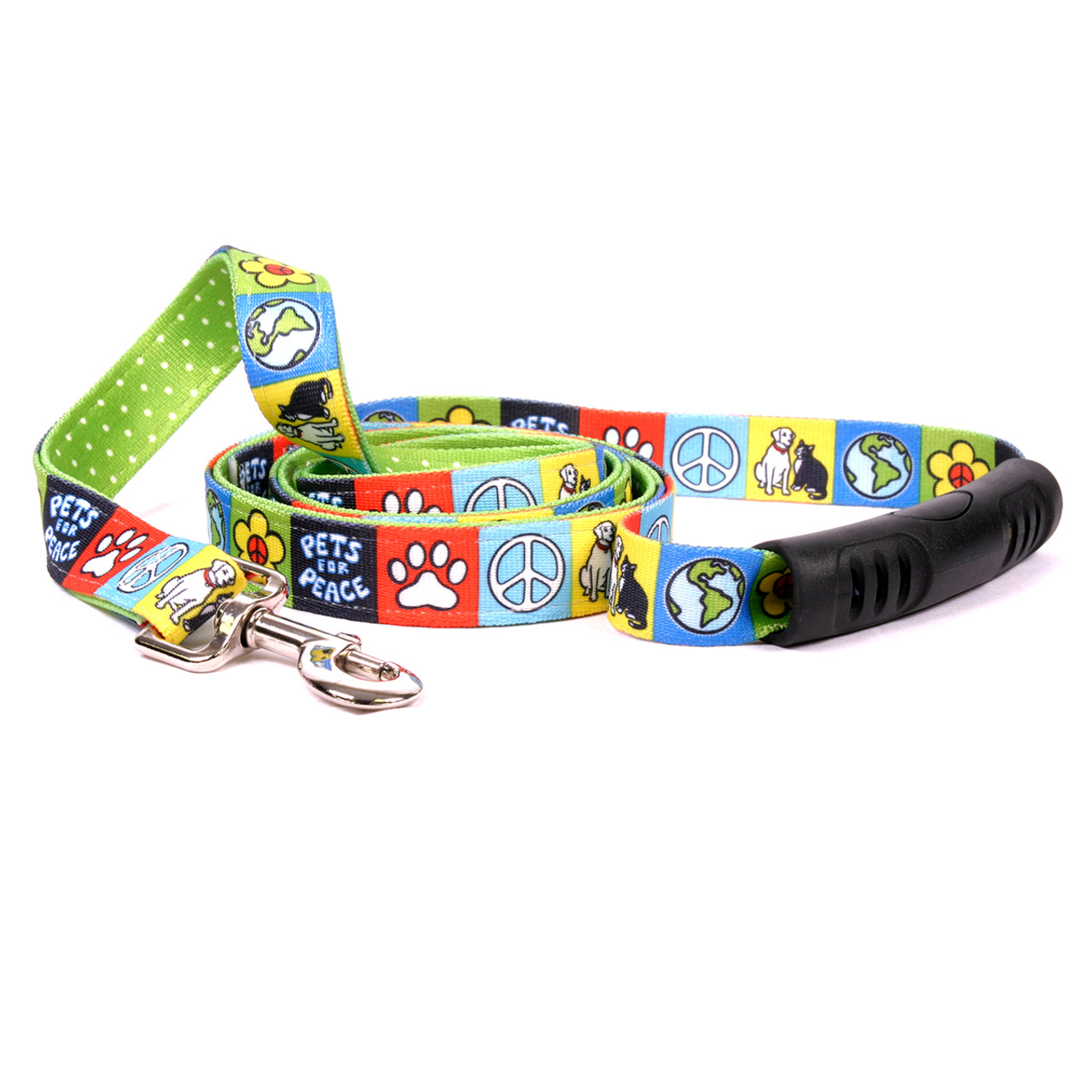 Pets for Peace Uptown Dog Leash