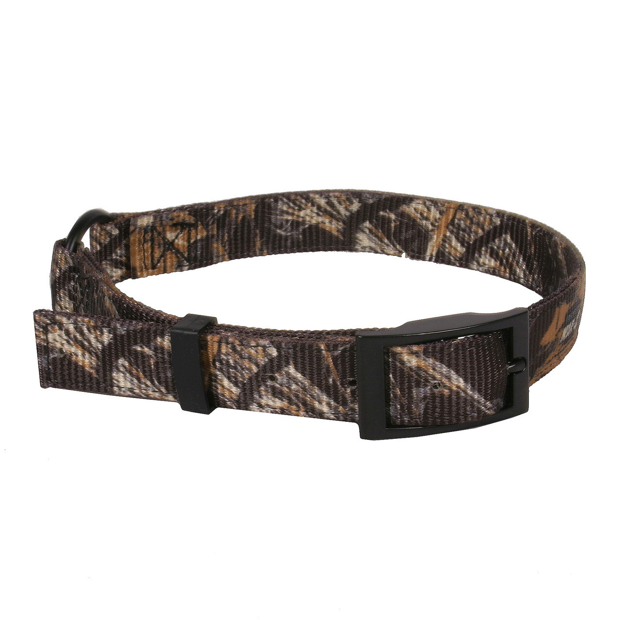 Real Tree Max4 Camouflage Buckle Dog Collar | Hot Dog Collars