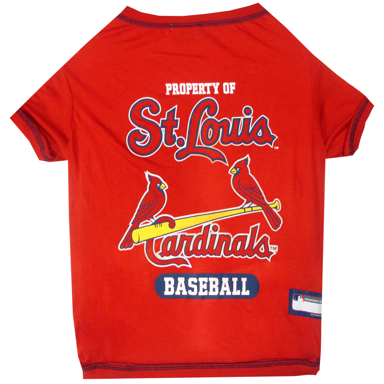 personalized cardinals t shirt