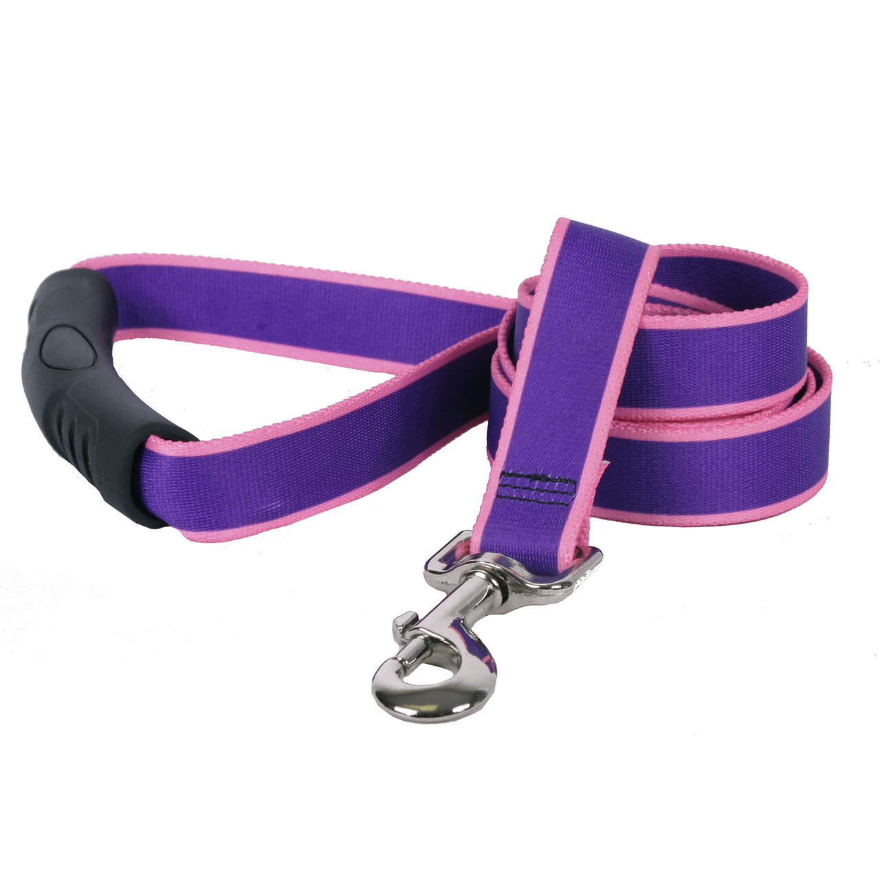 hot pink dog leash