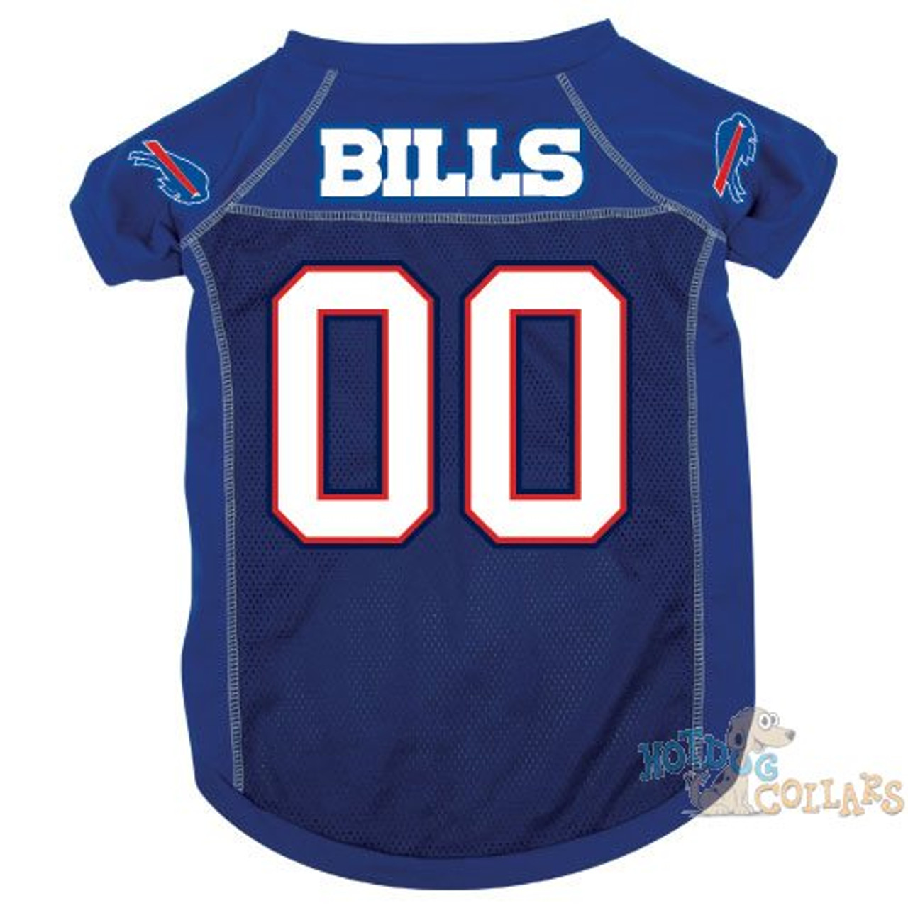 nfl pet jersey