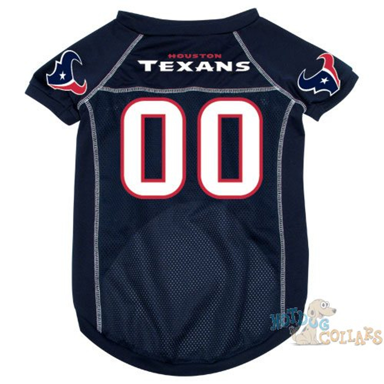 2t texans jersey