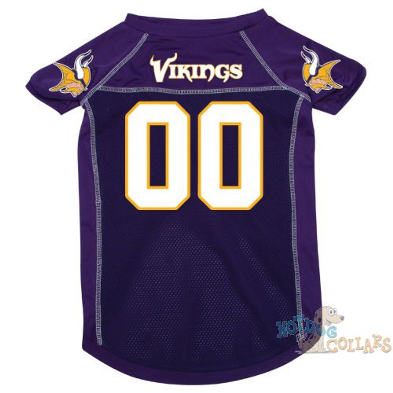 jersey vikings nfl