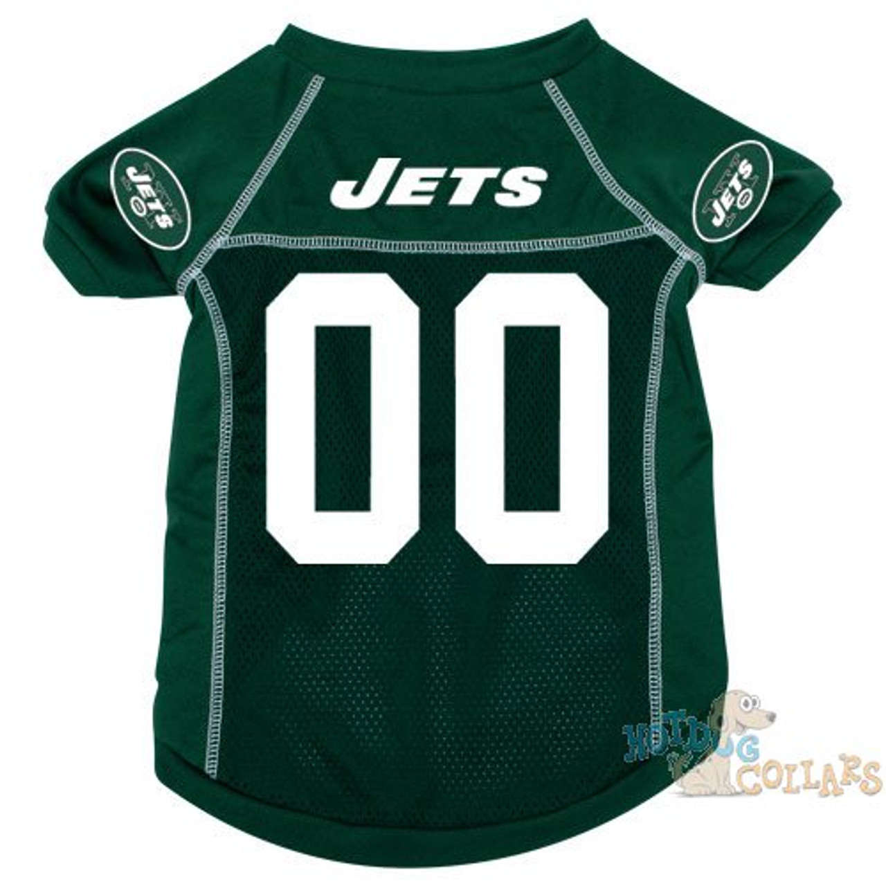 ny jets dog apparel