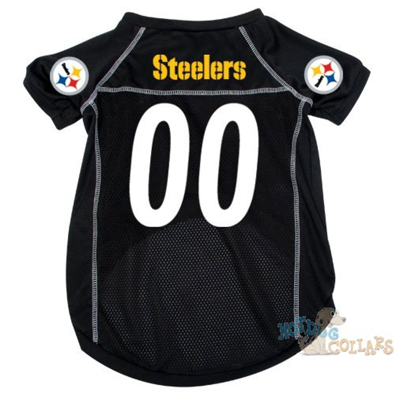 make a steelers jersey