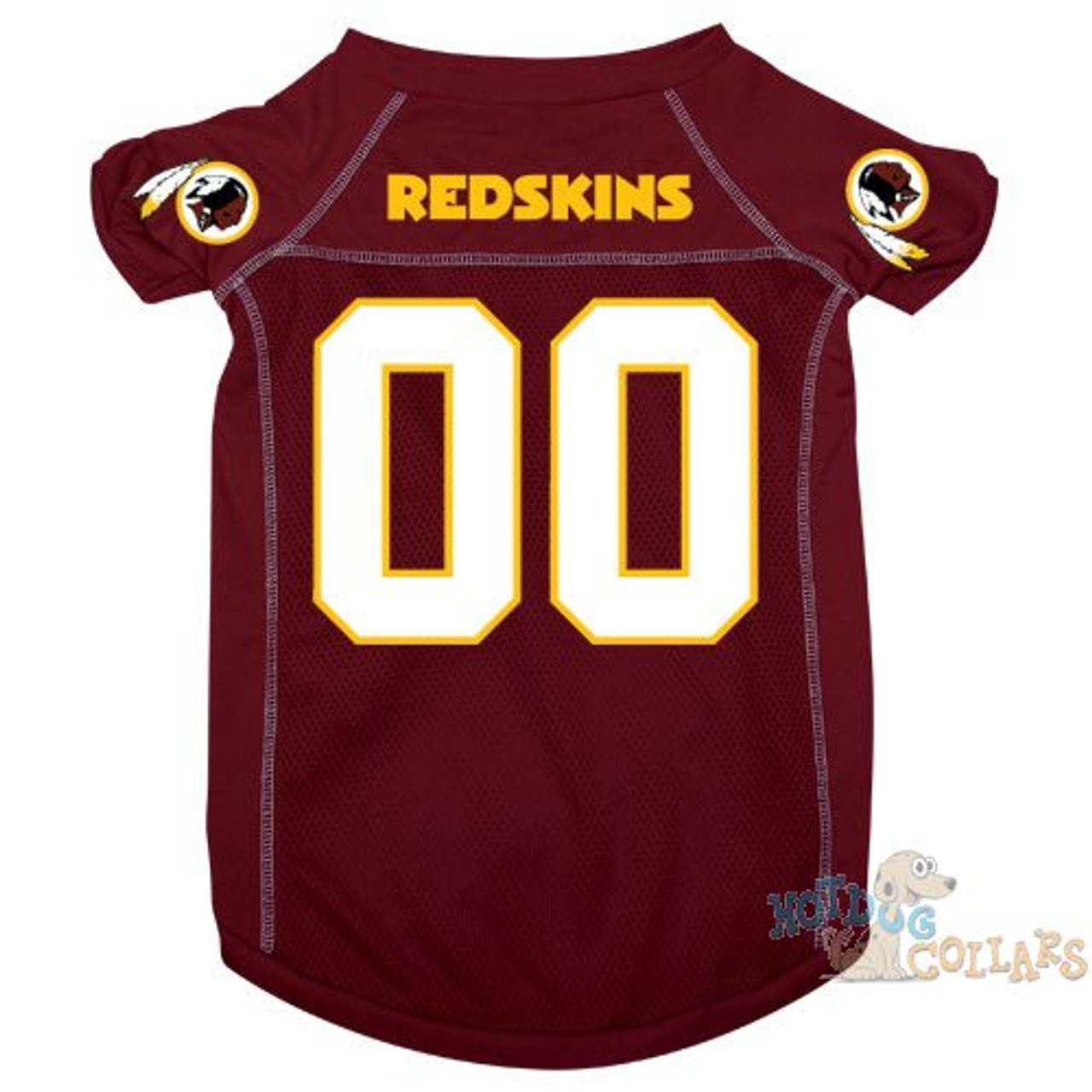 official nfl redskins jersey