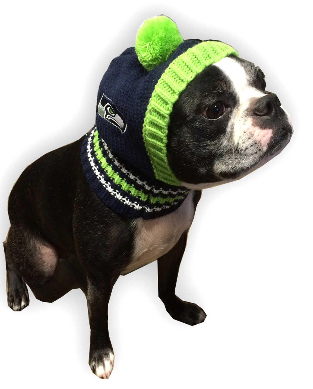 NFL Seattle Seahawks Pet Bandana Dog Bandana Cat Bandana 