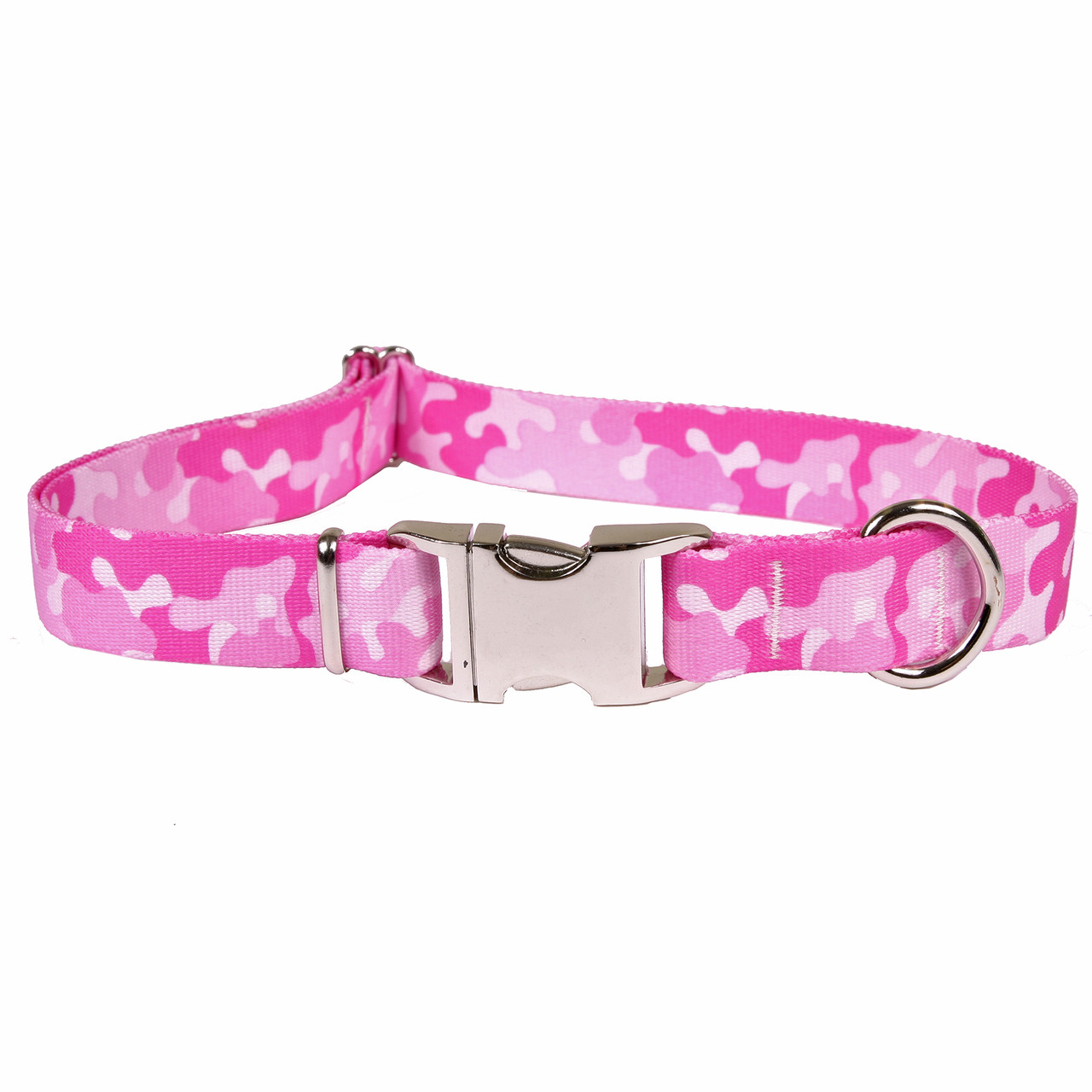 dog collar metal clasp