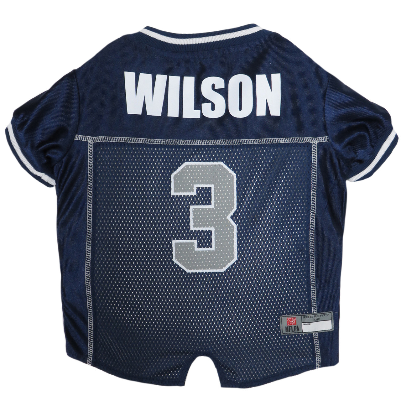 seahawks platinum jersey