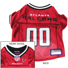 atlanta falcons pet gear