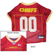 dog chiefs gear