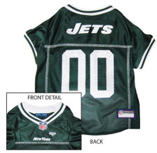 ny jets dog jersey