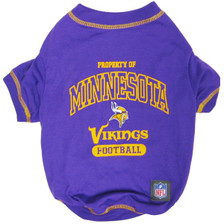 vikings jersey for dogs
