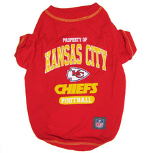 chiefs pet gear