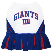 ny giants dog jersey