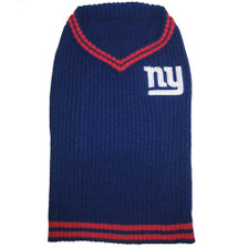 ny giants dog jersey