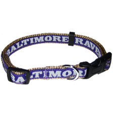 baltimore ravens dog apparel