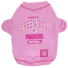 packers dog gear