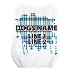  Custom Philadelphia Dog Clothes Personalized Pets Jerseys  Football Dog Shirt Dog Tank Top with Name Number Sports Fans Gift : Sports  & Outdoors