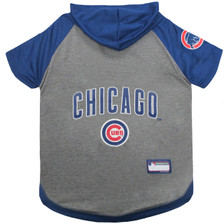 chicago cubs pet gear