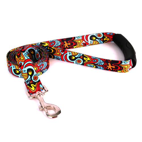 Abstract EZ-Grip Dog Leash by Yellow Dog Design, Inc - Order Today at ...