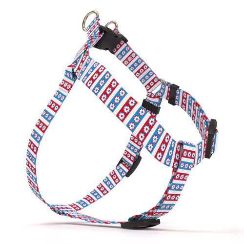 American Daisy Step-In Dog Harness by Yellow Dog Design, Inc - Order ...