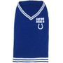 Indianapolis Colts NFL Football Pet SWEATER