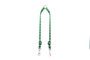 Knotted Shamrock Coupler Dog Leash