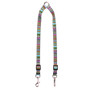 Festival Stripe Coupler Dog Leash