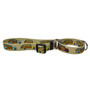 Beach Vacation - Personalized Martingale Pet Collar