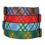 Highland Kilt Personalized Dog Collar